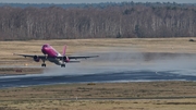 Wizz Air Airbus A320-232 (HA-LPK) at  Cologne/Bonn, Germany