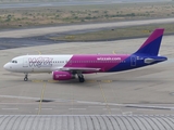 Wizz Air Airbus A320-232 (HA-LPK) at  Cologne/Bonn, Germany