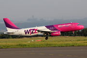 Wizz Air Airbus A320-232 (HA-LPK) at  Dortmund, Germany