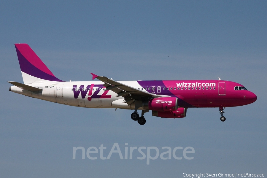 Wizz Air Airbus A320-232 (HA-LPK) | Photo 108281