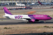 Wizz Air Airbus A320-232 (HA-LPK) at  Madrid - Barajas, Spain