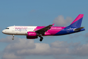 Wizz Air Airbus A320-232 (HA-LPK) at  Palma De Mallorca - Son San Juan, Spain