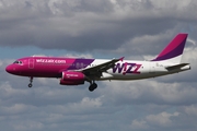 Wizz Air Airbus A320-232 (HA-LPL) at  Hamburg - Fuhlsbuettel (Helmut Schmidt), Germany