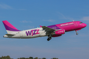 Wizz Air Airbus A320-232 (HA-LPL) at  Hamburg - Fuhlsbuettel (Helmut Schmidt), Germany