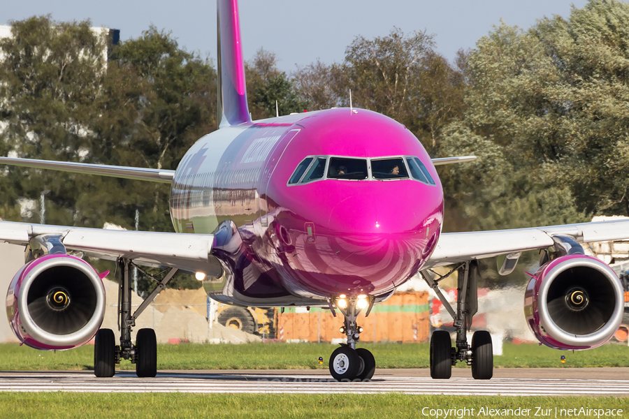 Wizz Air Airbus A320-232 (HA-LPL) | Photo 128033