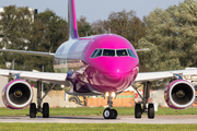 Wizz Air Airbus A320-232 (HA-LPL) at  Hamburg - Fuhlsbuettel (Helmut Schmidt), Germany