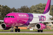 Wizz Air Airbus A320-232 (HA-LPL) at  Hamburg - Fuhlsbuettel (Helmut Schmidt), Germany