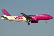 Wizz Air Airbus A320-232 (HA-LPL) at  Hamburg - Fuhlsbuettel (Helmut Schmidt), Germany