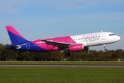 Wizz Air Airbus A320-232 (HA-LPL) at  Hamburg - Fuhlsbuettel (Helmut Schmidt), Germany