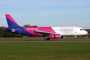 Wizz Air Airbus A320-232 (HA-LPL) at  Hamburg - Fuhlsbuettel (Helmut Schmidt), Germany