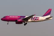 Wizz Air Airbus A320-232 (HA-LPL) at  Palma De Mallorca - Son San Juan, Spain