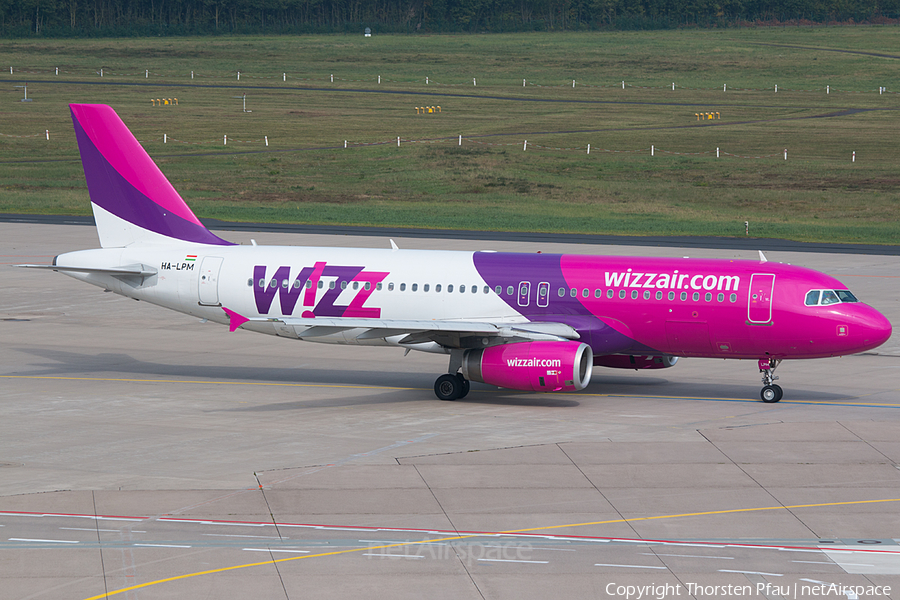 Wizz Air Airbus A320-232 (HA-LPM) | Photo 61135