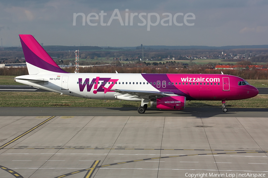 Wizz Air Airbus A320-232 (HA-LPM) | Photo 155777