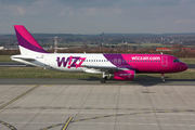 Wizz Air Airbus A320-232 (HA-LPM) at  Dortmund, Germany