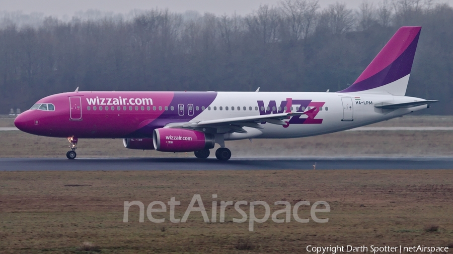 Wizz Air Airbus A320-232 (HA-LPM) | Photo 234296