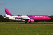 Wizz Air Airbus A320-232 (HA-LPM) at  Hamburg - Fuhlsbuettel (Helmut Schmidt), Germany