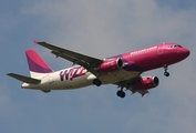 Wizz Air Airbus A320-232 (HA-LPM) at  Pisa - Galileo Galilei, Italy