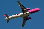 Wizz Air Airbus A320-232 (HA-LPN) at  Doncaster Sheffield, United Kingdom