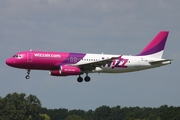 Wizz Air Airbus A320-232 (HA-LPN) at  Hamburg - Fuhlsbuettel (Helmut Schmidt), Germany