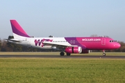 Wizz Air Airbus A320-232 (HA-LPN) at  Hamburg - Fuhlsbuettel (Helmut Schmidt), Germany