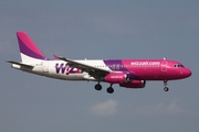 Wizz Air Airbus A320-232 (HA-LPN) at  Hamburg - Fuhlsbuettel (Helmut Schmidt), Germany