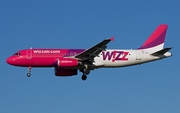 Wizz Air Airbus A320-232 (HA-LPN) at  Hamburg - Fuhlsbuettel (Helmut Schmidt), Germany