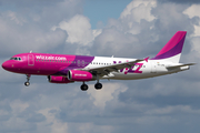 Wizz Air Airbus A320-232 (HA-LPN) at  Hamburg - Fuhlsbuettel (Helmut Schmidt), Germany