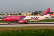 Wizz Air Airbus A320-232 (HA-LPN) at  Luqa - Malta International, Malta