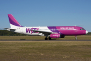 Wizz Air Airbus A320-232 (HA-LPN) at  Malmo - Sturup, Sweden