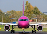 Wizz Air Airbus A320-232 (HA-LPN) at  Warsaw - Frederic Chopin International, Poland