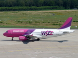Wizz Air Airbus A320-232 (HA-LPO) at  Cologne/Bonn, Germany