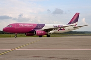 Wizz Air Airbus A320-232 (HA-LPO) at  Cologne/Bonn, Germany