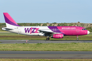 Wizz Air Airbus A320-232 (HA-LPO) at  Copenhagen - Kastrup, Denmark