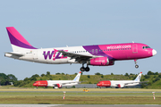 Wizz Air Airbus A320-232 (HA-LPO) at  Copenhagen - Kastrup, Denmark