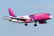 Wizz Air Airbus A320-232 (HA-LPO) at  Copenhagen - Kastrup, Denmark