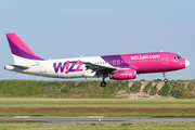 Wizz Air Airbus A320-232 (HA-LPO) at  Copenhagen - Kastrup, Denmark