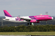 Wizz Air Airbus A320-232 (HA-LPO) at  Dortmund, Germany