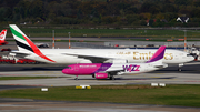 Wizz Air Airbus A320-232 (HA-LPO) at  Hamburg - Fuhlsbuettel (Helmut Schmidt), Germany