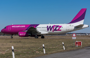 Wizz Air Airbus A320-232 (HA-LPO) at  Hamburg - Fuhlsbuettel (Helmut Schmidt), Germany