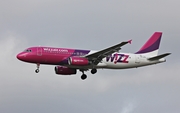 Wizz Air Airbus A320-232 (HA-LPO) at  Hamburg - Fuhlsbuettel (Helmut Schmidt), Germany