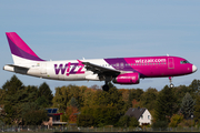 Wizz Air Airbus A320-232 (HA-LPO) at  Hamburg - Fuhlsbuettel (Helmut Schmidt), Germany