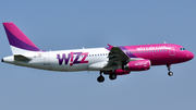 Wizz Air Airbus A320-232 (HA-LPO) at  Warsaw - Frederic Chopin International, Poland