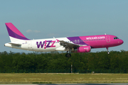 Wizz Air Airbus A320-232 (HA-LPQ) at  Budapest - Ferihegy International, Hungary