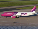 Wizz Air Airbus A320-232 (HA-LPQ) at  Cologne/Bonn, Germany