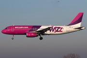 Wizz Air Airbus A320-232 (HA-LPQ) at  Hamburg - Fuhlsbuettel (Helmut Schmidt), Germany