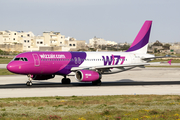 Wizz Air Airbus A320-232 (HA-LPQ) at  Luqa - Malta International, Malta