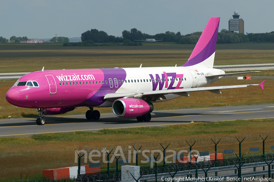 Wizz Air Airbus A320-232 (HA-LPR) | Photo 404827