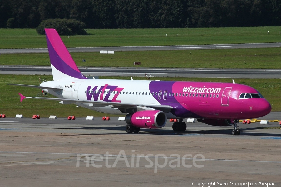 Wizz Air Airbus A320-232 (HA-LPR) | Photo 121096