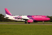 Wizz Air Airbus A320-232 (HA-LPR) at  Hamburg - Fuhlsbuettel (Helmut Schmidt), Germany