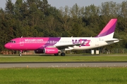 Wizz Air Airbus A320-232 (HA-LPR) at  Hamburg - Fuhlsbuettel (Helmut Schmidt), Germany